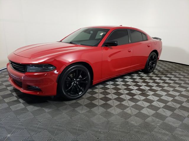 2017 Dodge Charger SXT