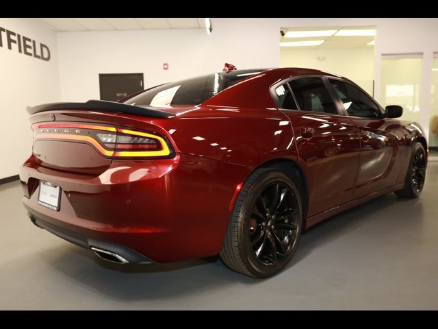 2017 Dodge Charger SXT