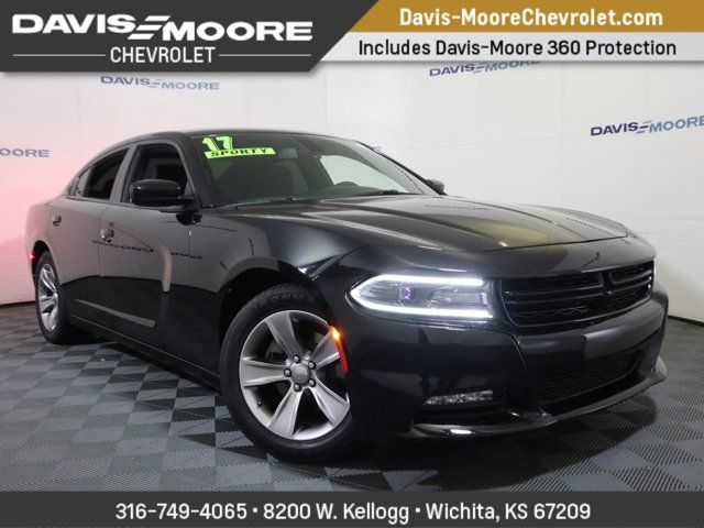 2017 Dodge Charger SXT