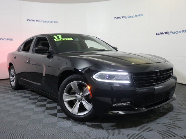 2017 Dodge Charger SXT