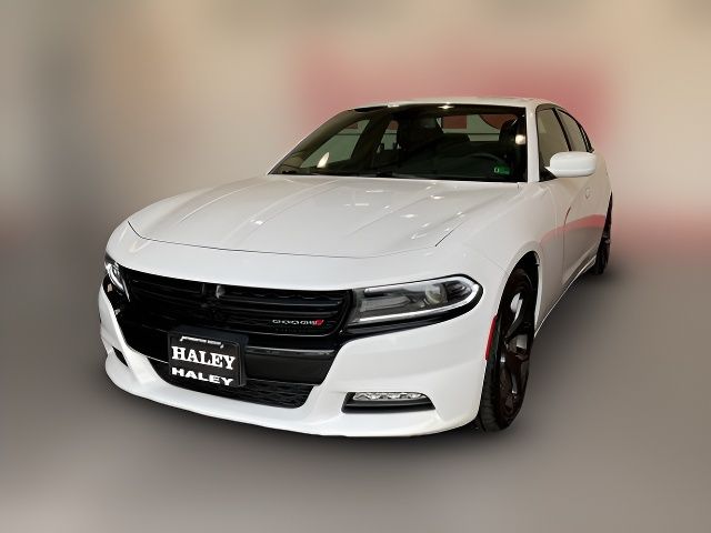 2017 Dodge Charger SXT