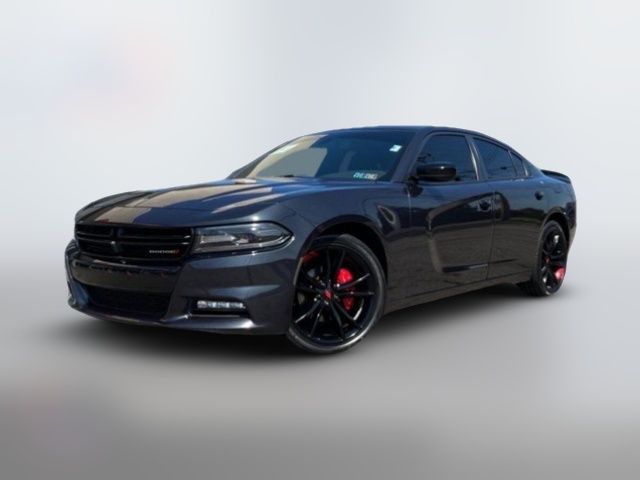 2017 Dodge Charger SXT