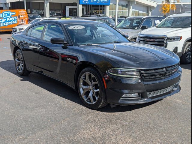 2017 Dodge Charger SXT