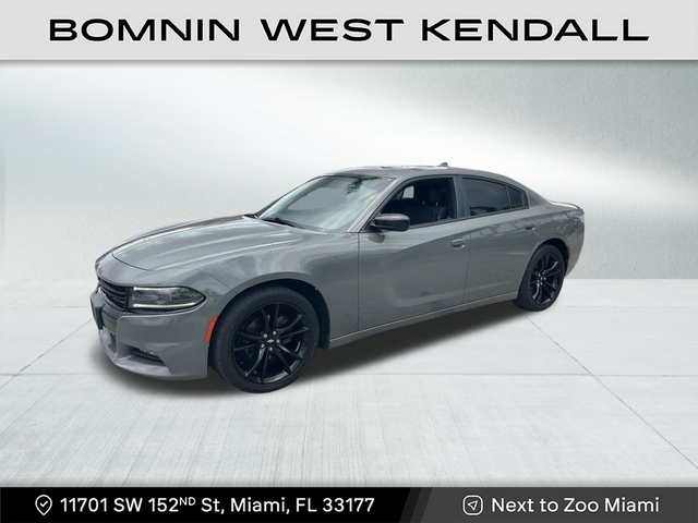 2017 Dodge Charger SXT