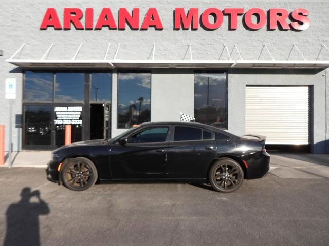 2017 Dodge Charger SXT