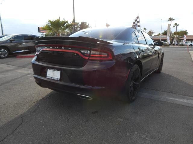 2017 Dodge Charger SXT