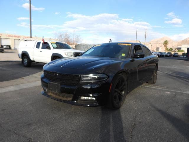 2017 Dodge Charger SXT