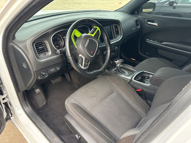 2017 Dodge Charger SXT