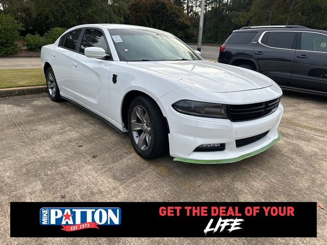 2017 Dodge Charger SXT