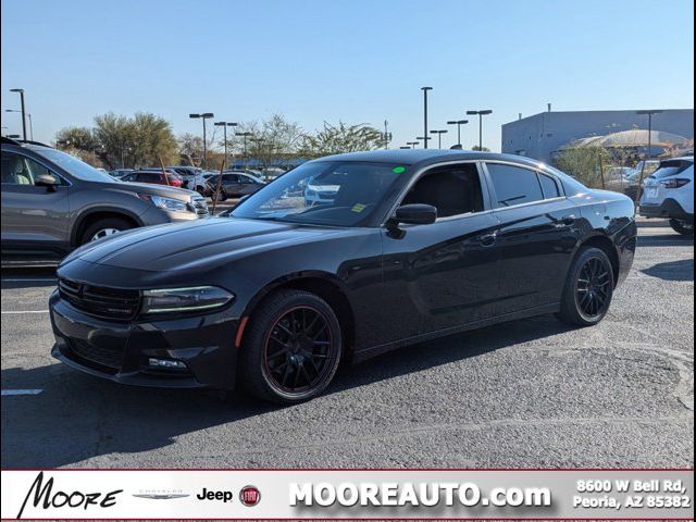 2017 Dodge Charger SXT