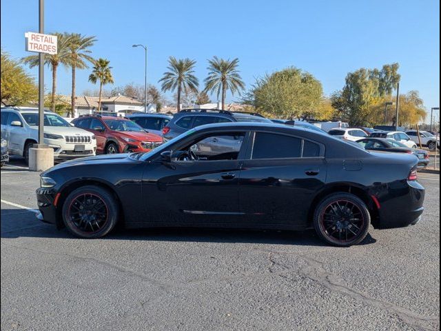 2017 Dodge Charger SXT