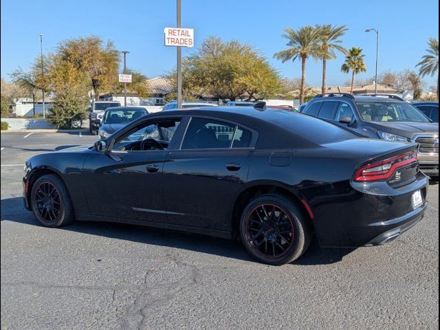 2017 Dodge Charger SXT