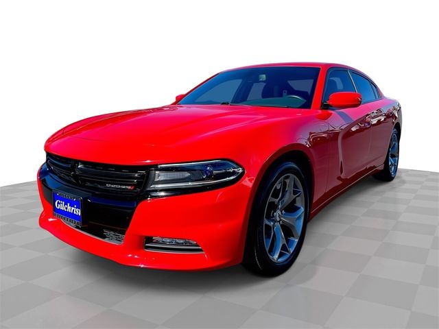 2017 Dodge Charger SXT