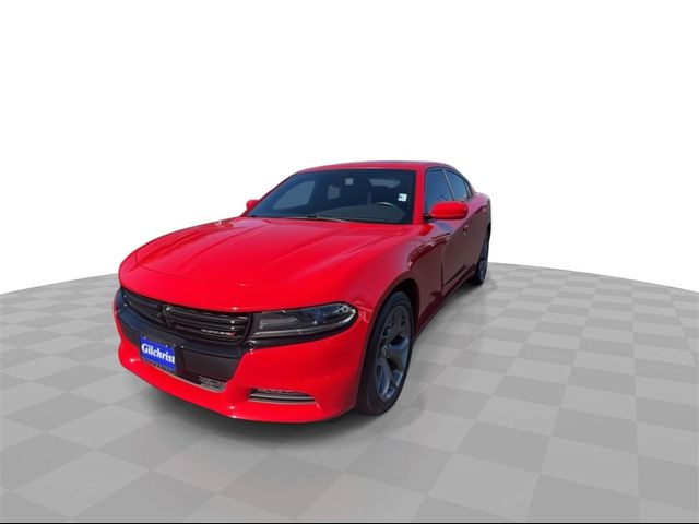 2017 Dodge Charger SXT