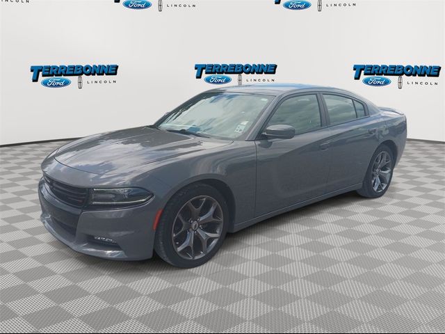 2017 Dodge Charger SXT