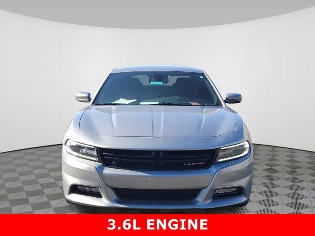 2017 Dodge Charger SXT