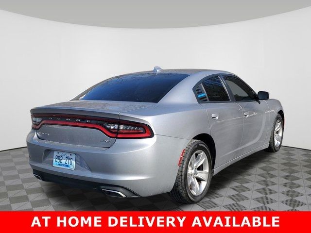 2017 Dodge Charger SXT