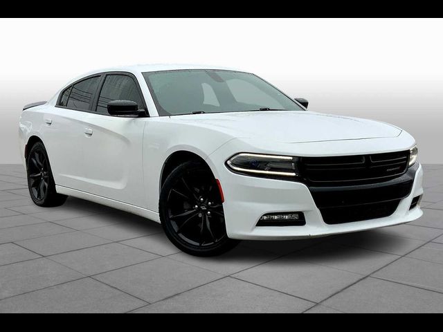 2017 Dodge Charger SXT