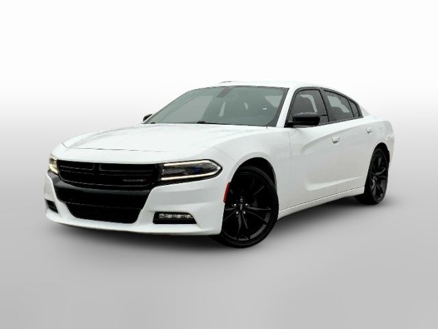 2017 Dodge Charger SXT