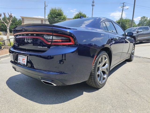 2017 Dodge Charger SXT