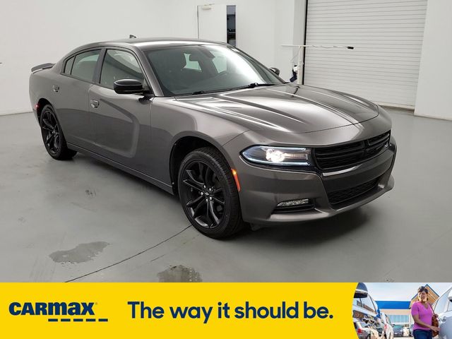 2017 Dodge Charger SXT