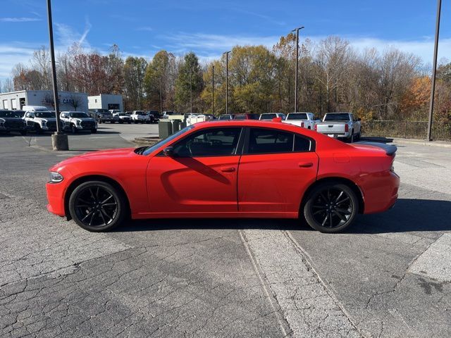 2017 Dodge Charger SXT