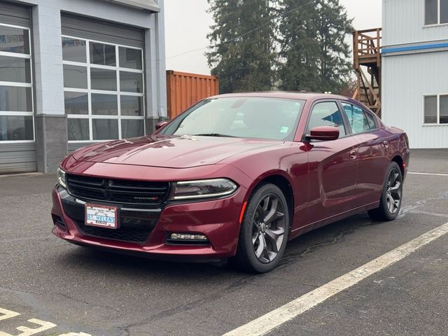 2017 Dodge Charger SXT