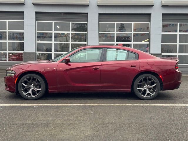 2017 Dodge Charger SXT