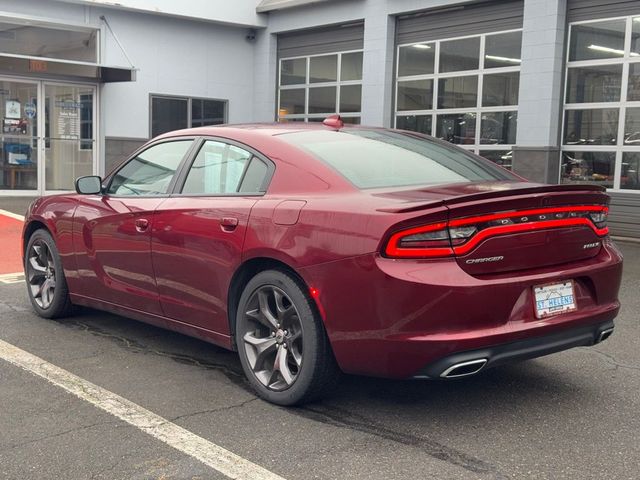 2017 Dodge Charger SXT