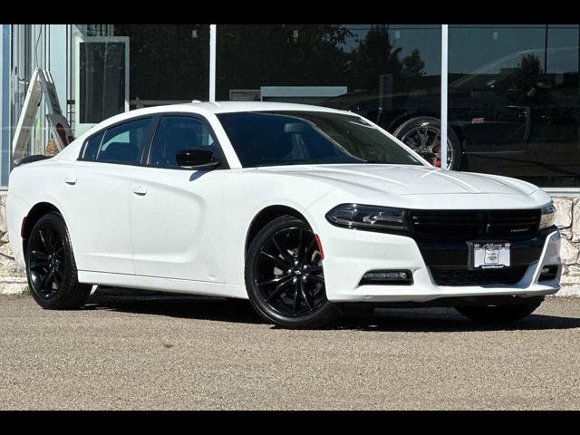 2017 Dodge Charger SXT