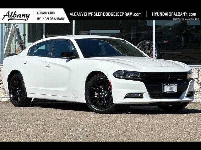 2017 Dodge Charger SXT