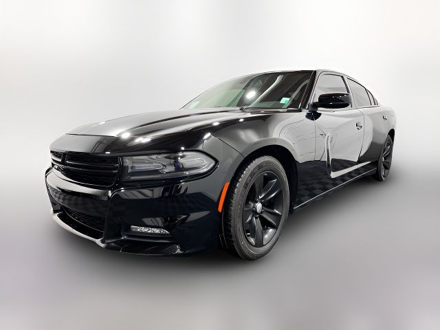 2017 Dodge Charger SXT