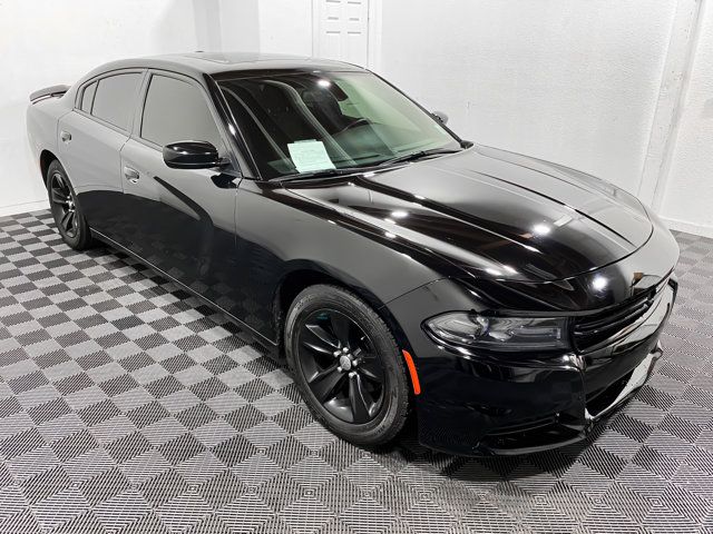 2017 Dodge Charger SXT