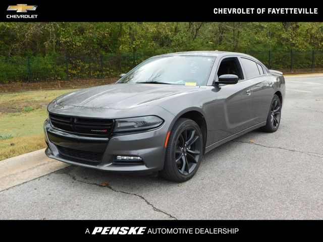 2017 Dodge Charger SXT