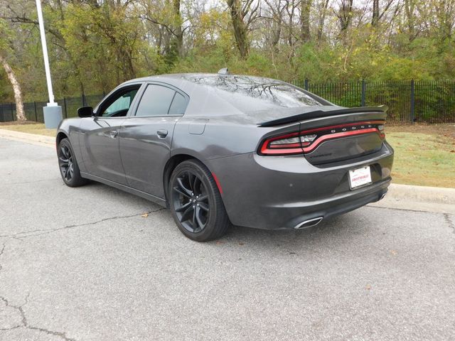 2017 Dodge Charger SXT