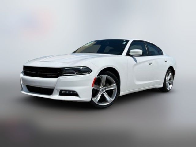 2017 Dodge Charger SXT