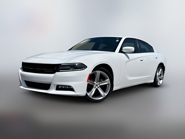 2017 Dodge Charger SXT