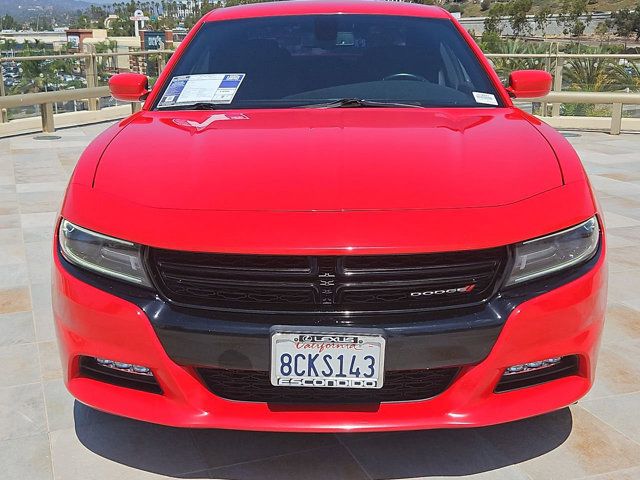 2017 Dodge Charger SXT