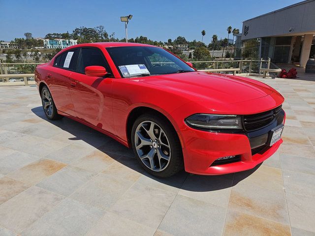 2017 Dodge Charger SXT