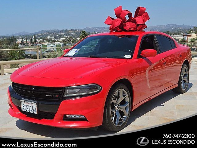 2017 Dodge Charger SXT