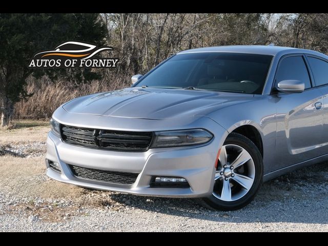 2017 Dodge Charger SXT