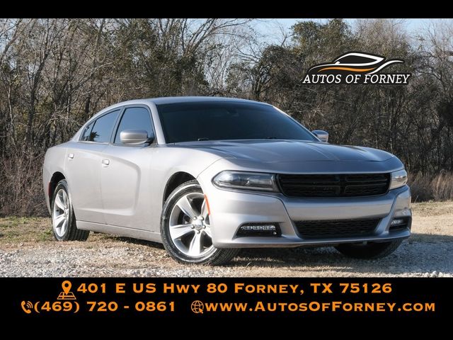 2017 Dodge Charger SXT