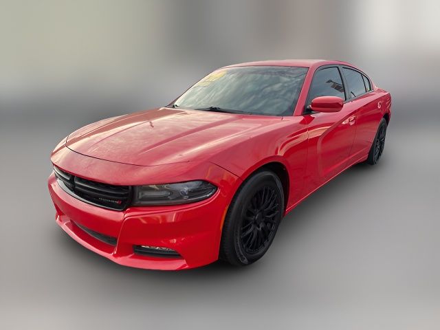 2017 Dodge Charger SXT