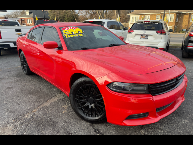 2017 Dodge Charger SXT