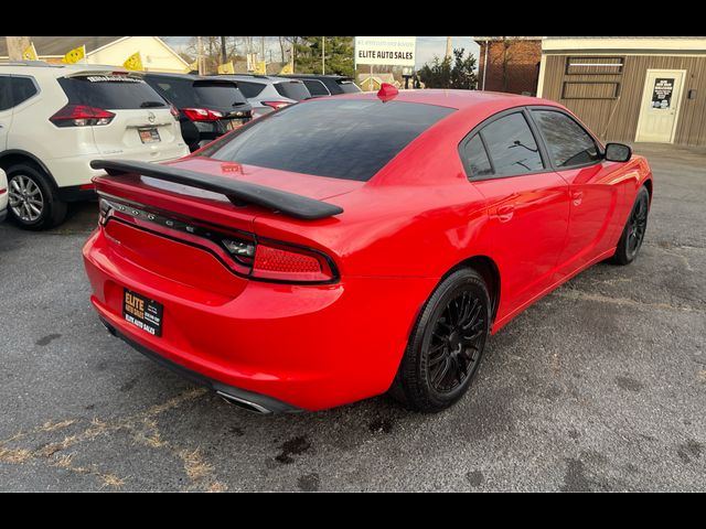 2017 Dodge Charger SXT