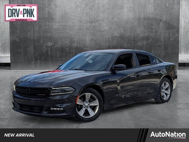 2017 Dodge Charger SXT