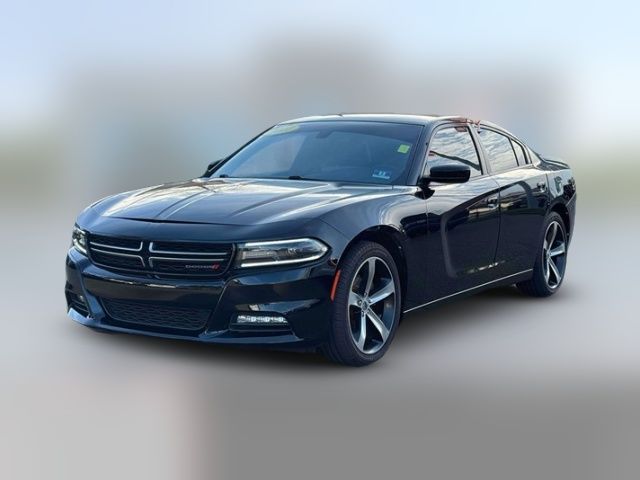 2017 Dodge Charger SXT