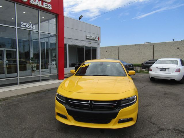 2017 Dodge Charger SXT