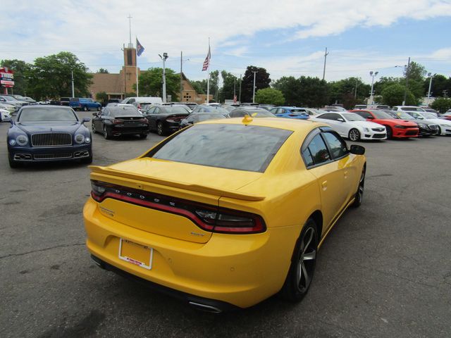 2017 Dodge Charger SXT