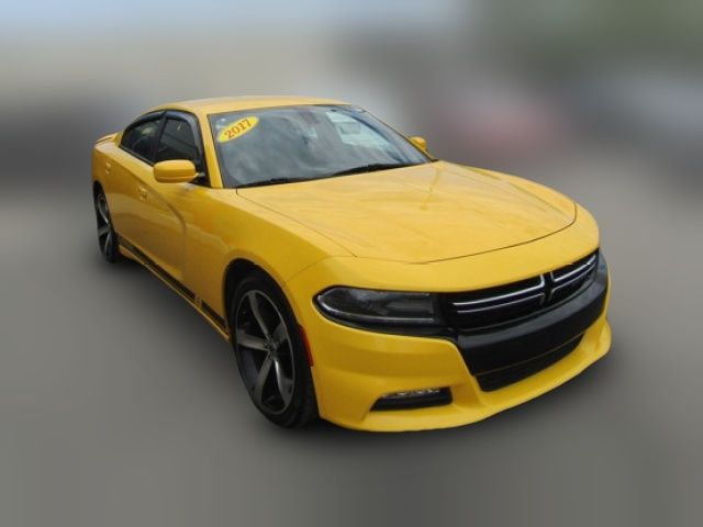 2017 Dodge Charger SXT